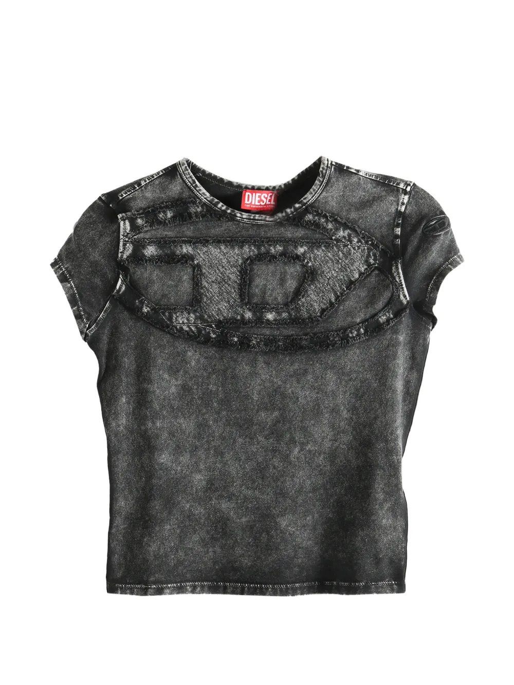 Diesel T-Mely-Cup Tank Top WMNS "Multicolor" - Grigio