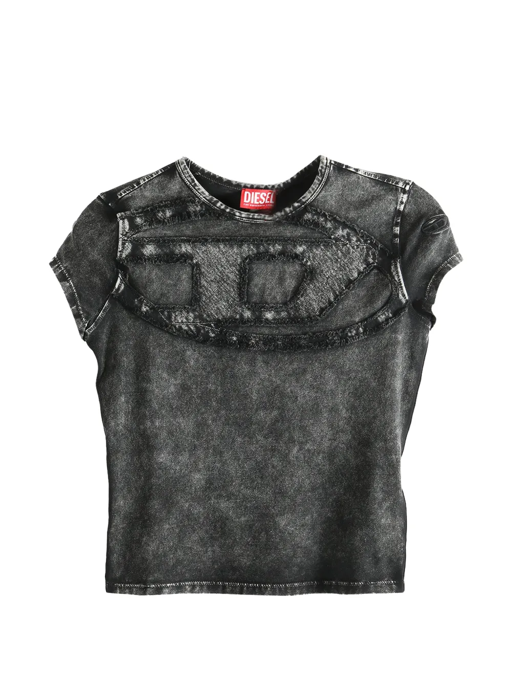 Diesel T-Mely-Cup Tank Top WMNS "Multicolor" - Grigio