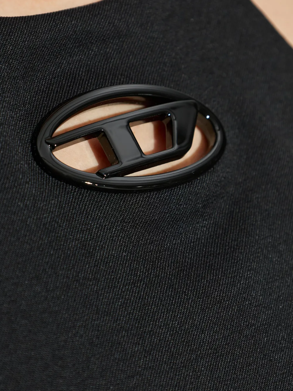 Diesel Elma tanktop Zwart