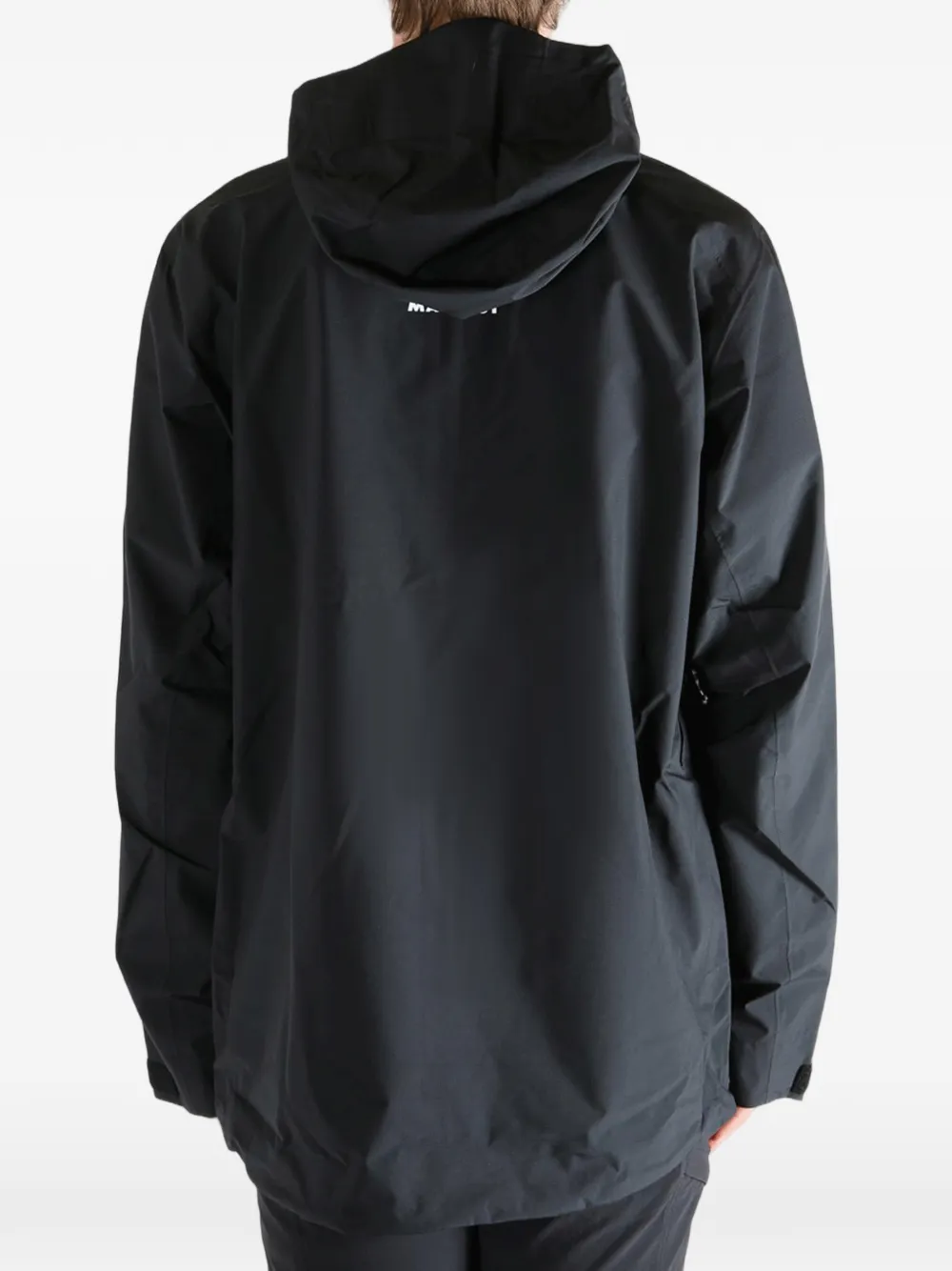 Mammut Jack met logoprint Zwart