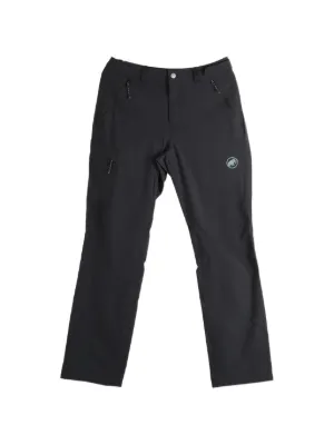 Nike x PEACEMINUSONE x KFA logo-embroidered Trousers | Black