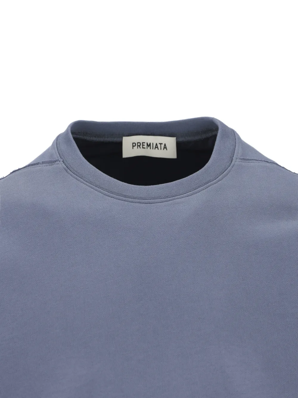  Premiata Crew-neck Sweatshirt - Blue 
