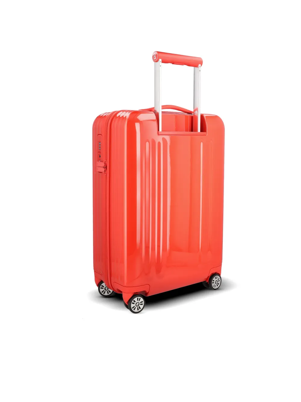  Bogner Small Piz Trolley - Red 