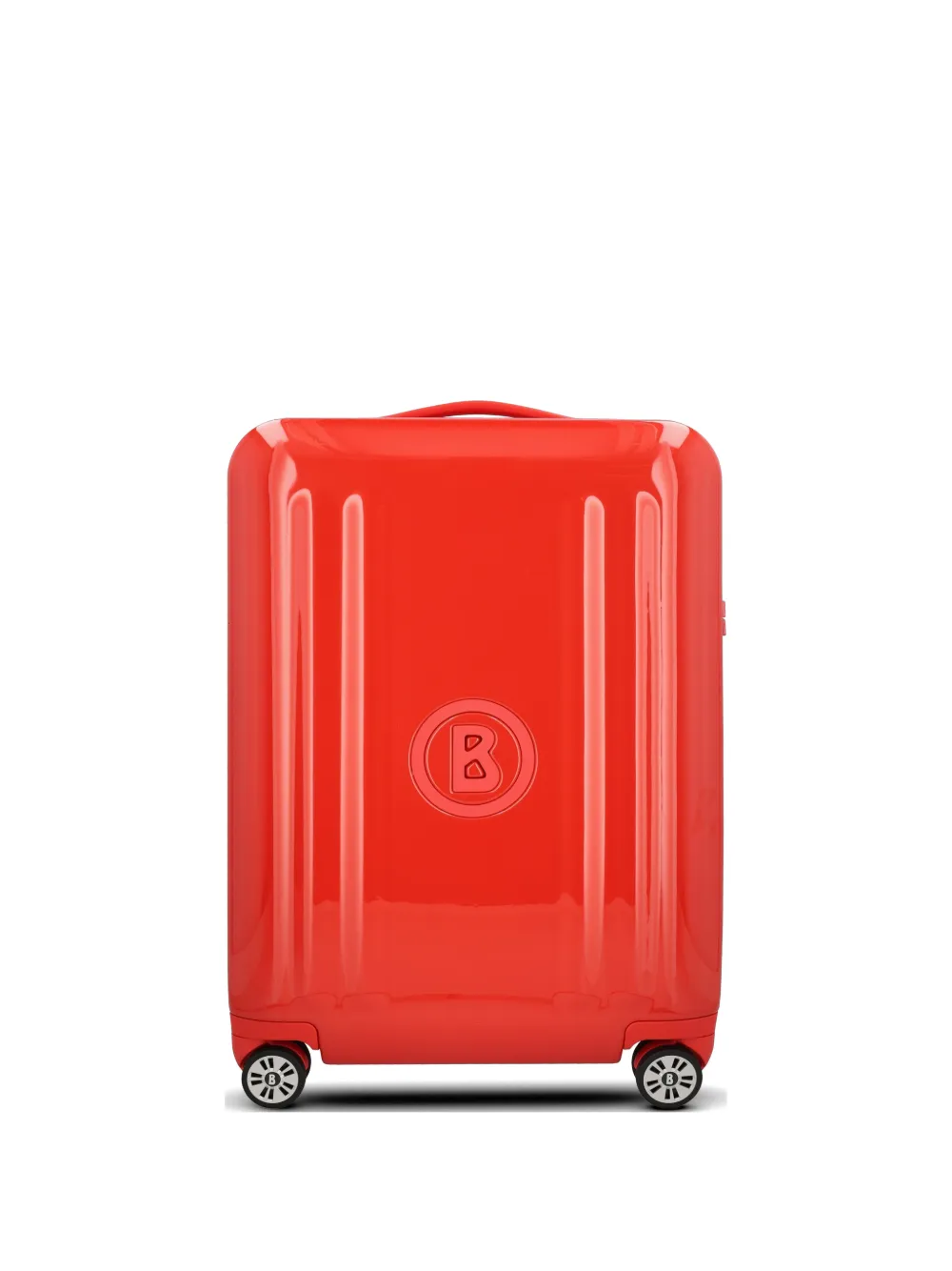 BOGNER small Piz trolley - Rosso