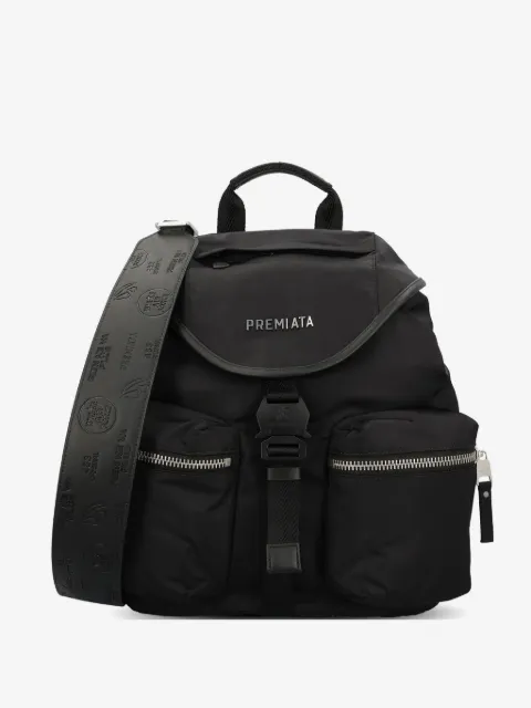 Premiata 버클 백팩