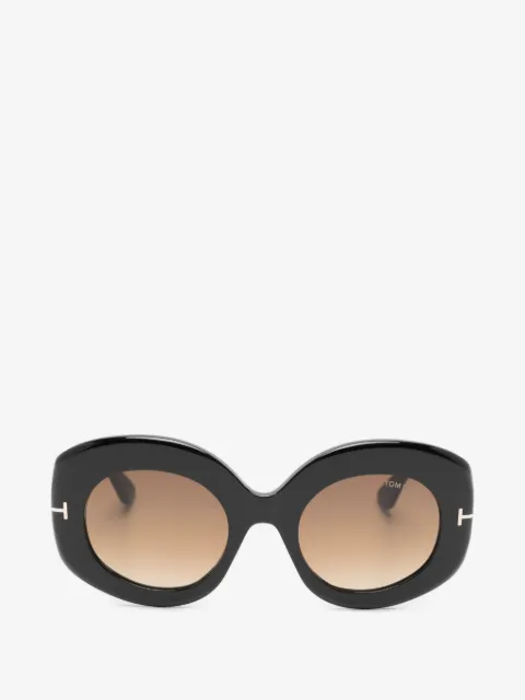 TOM FORD Eyewear round-frame sunglasses