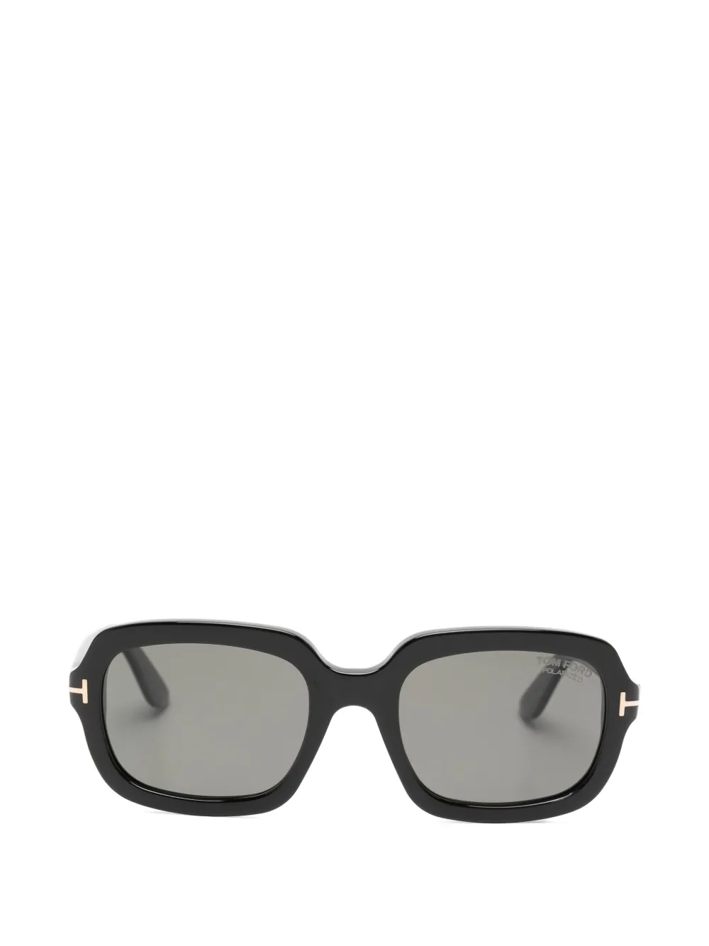 TOM FORD Eyewear Lana sunglasses - Nero