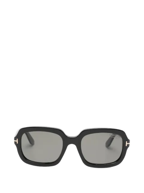 TOM FORD Eyewear geometric-frame sunglasses