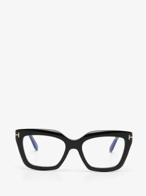 TOM FORD Eyewear geometric glasses