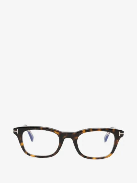 TOM FORD Eyewear rectangle-frame glasses