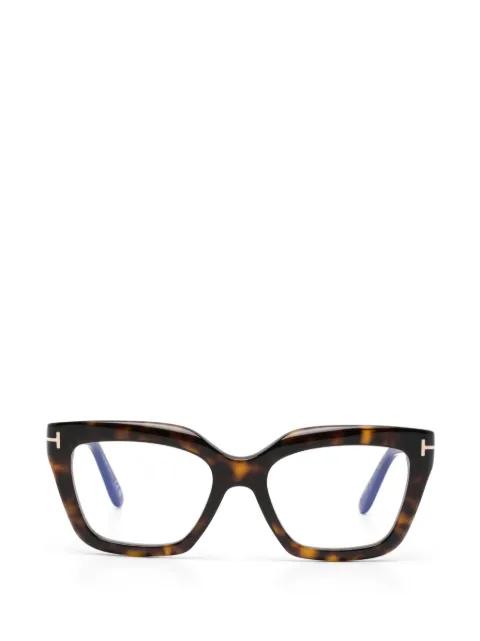 TOM FORD Eyewear geometric glasses