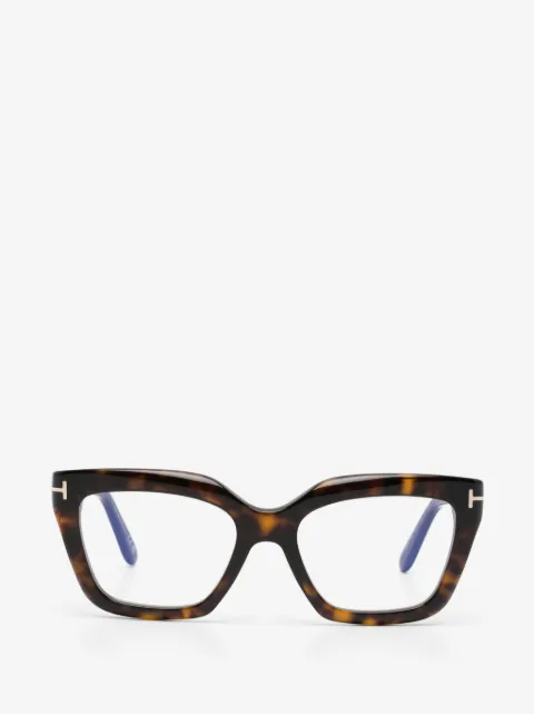 TOM FORD Eyewear geometriske briller