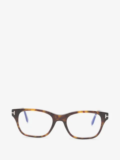 TOM FORD Eyewear rectangle-frame glasses