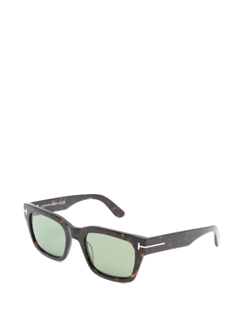 TOM FORD Eyewear Andy 02 zonnebril Bruin