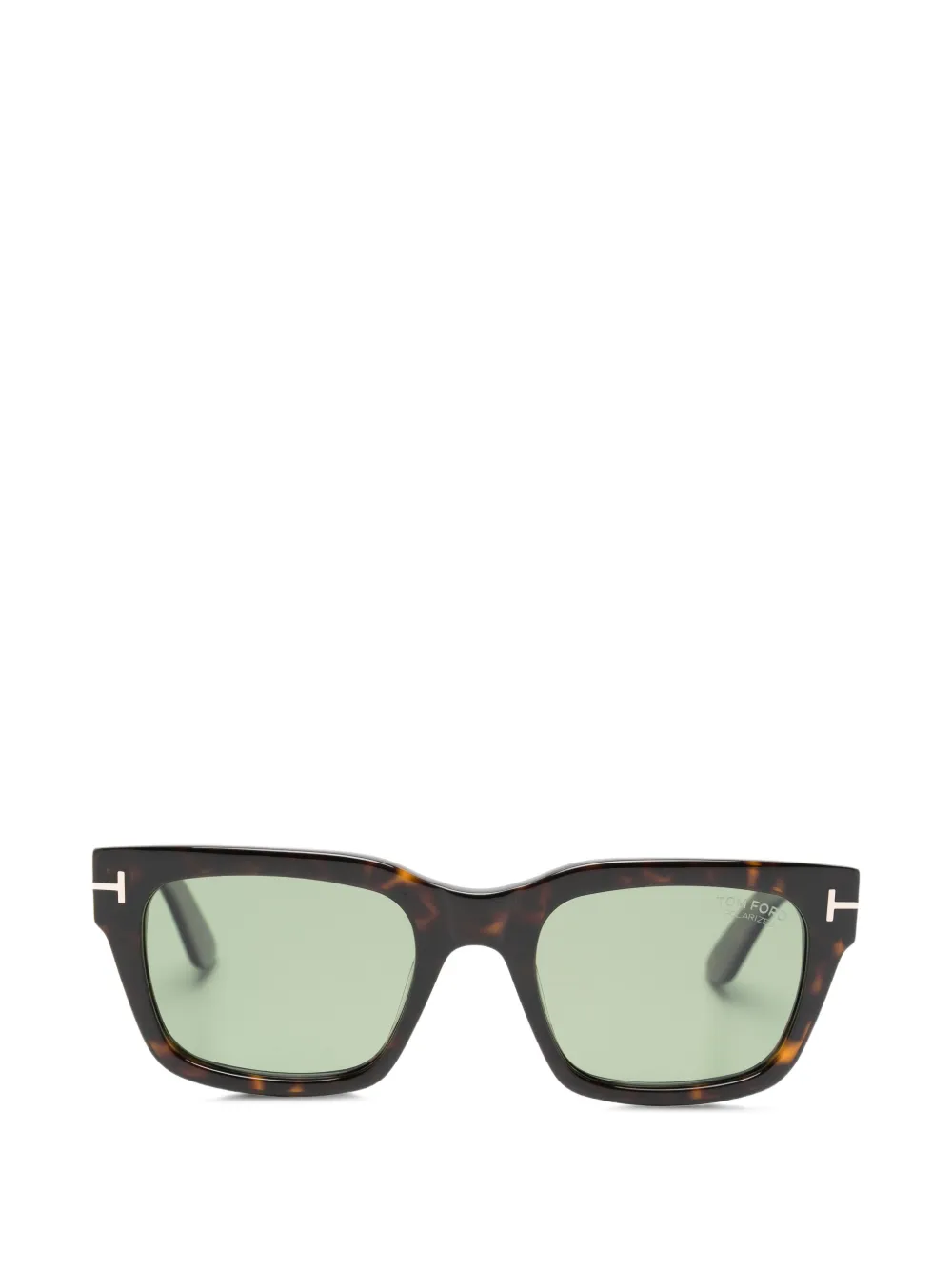 TOM FORD Eyewear Andy 02 sunglasses - Marrone