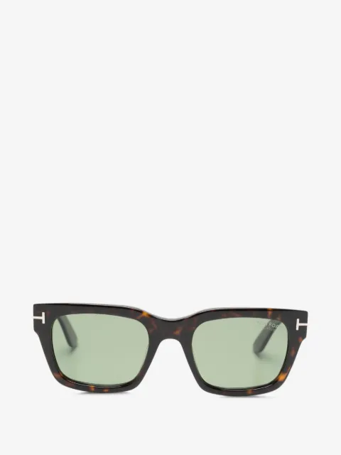 TOM FORD Eyewear Andy-02 square-frame sunglasses