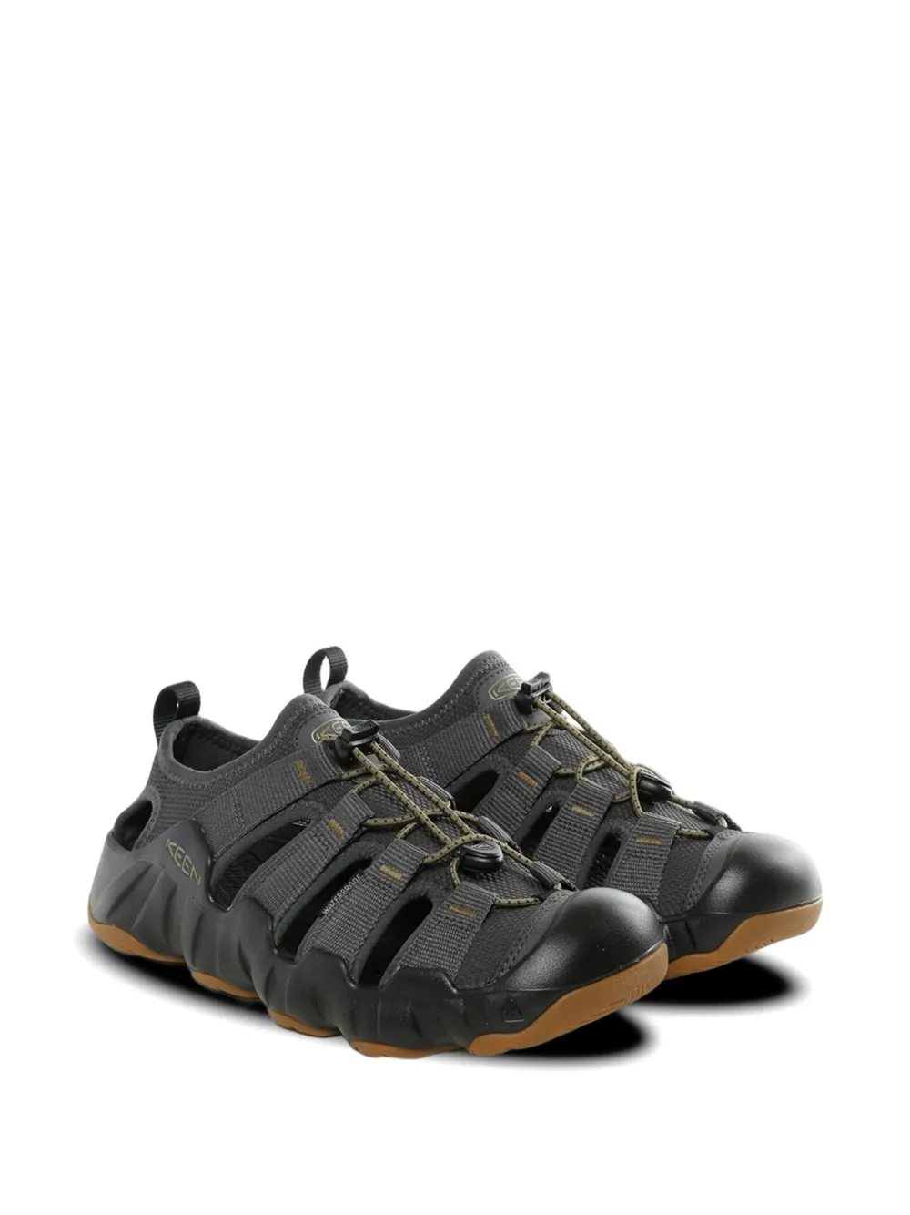 KEEN FOOTWEAR Hyperport H2 sandalen Grijs