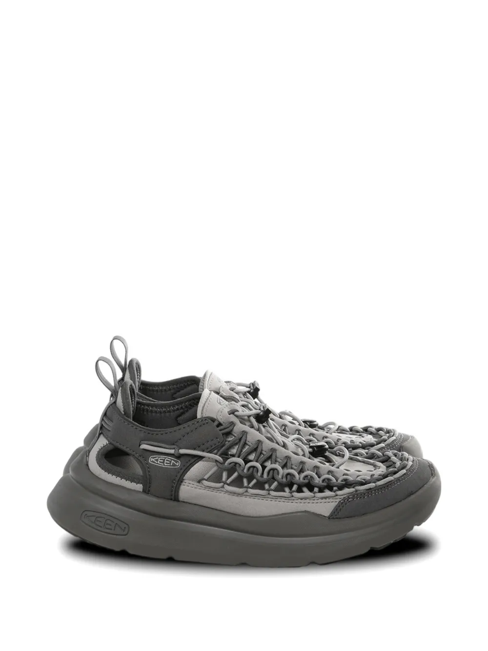KEEN FOOTWEAR Uneek WK sneakers - Grigio