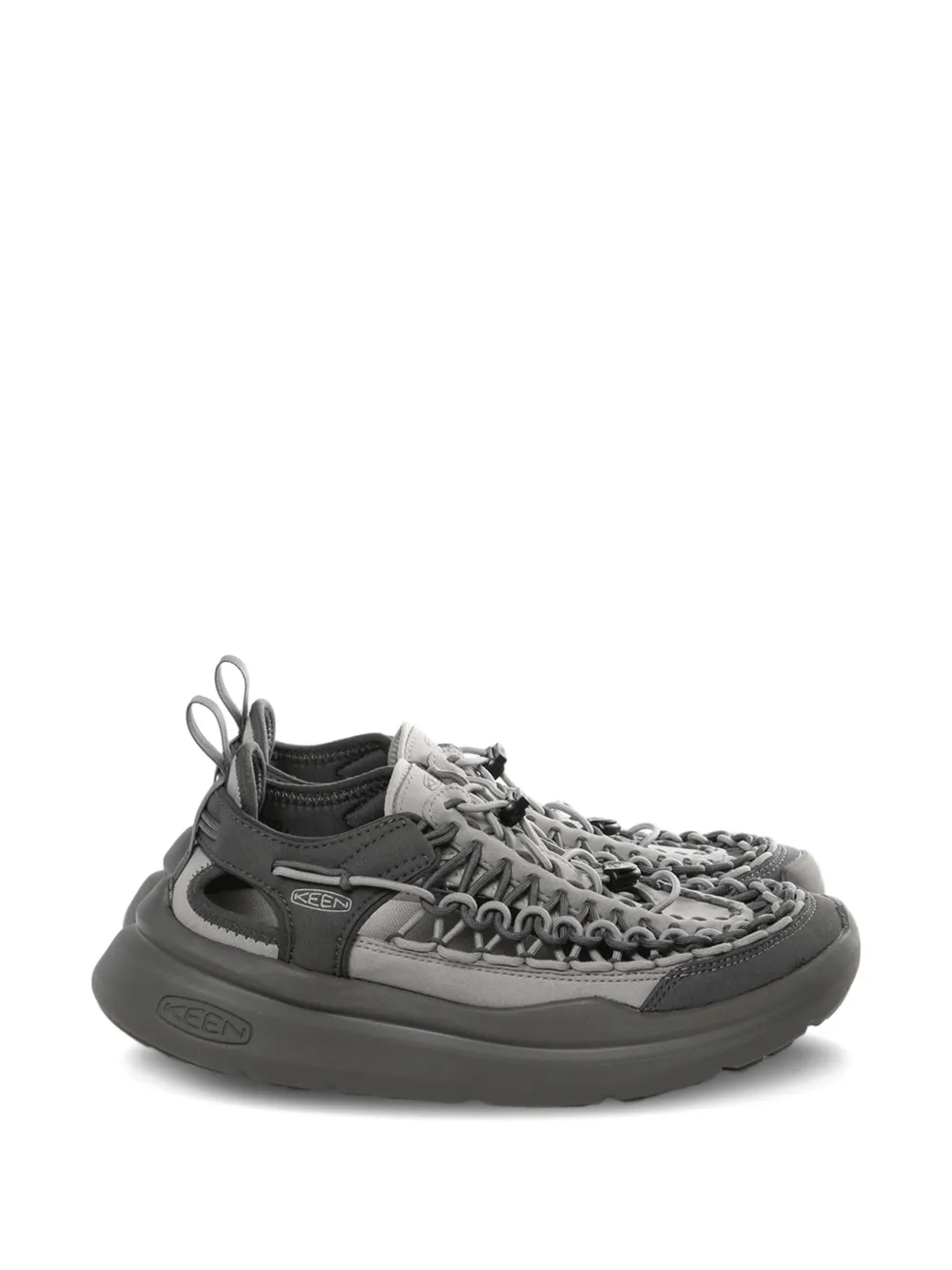KEEN FOOTWEAR Uneek WK sneakers - Grigio