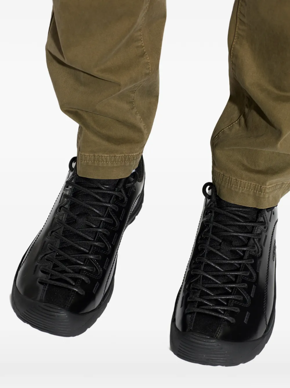 KEEN FOOTWEAR Jasper sneakers Zwart