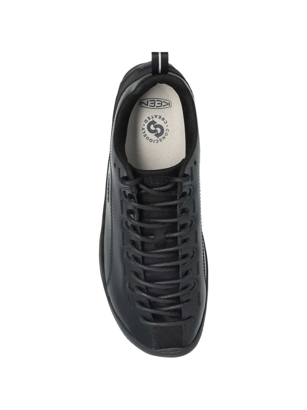 KEEN FOOTWEAR Jasper sneakers Zwart