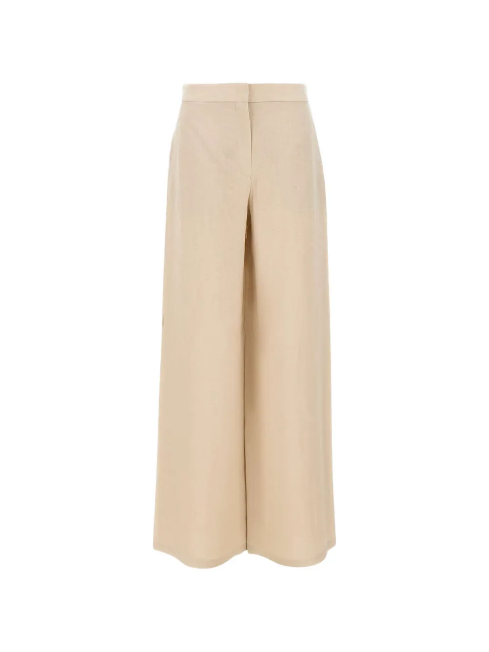 Max Mara Tapioca palazzo trousers - Toni neutri