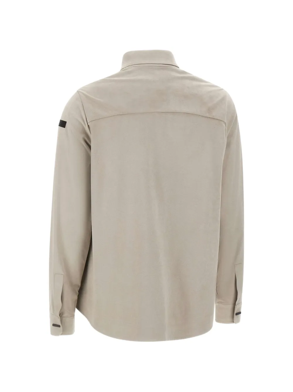  Rrd Nabucco Buttoned-cuffs Jacket - Neutrals 