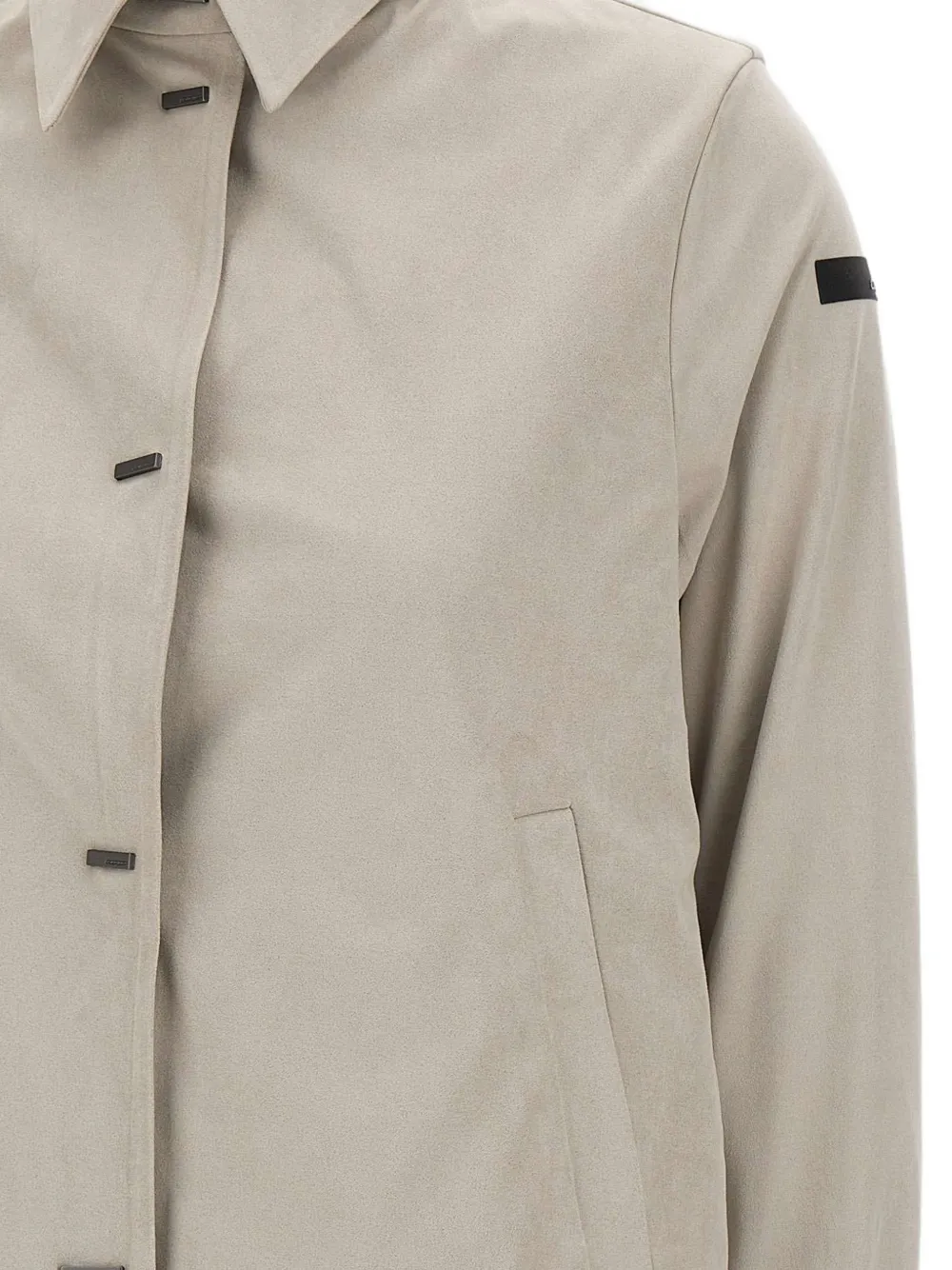 RRD Nabucco jack met knoopmanchetten Beige