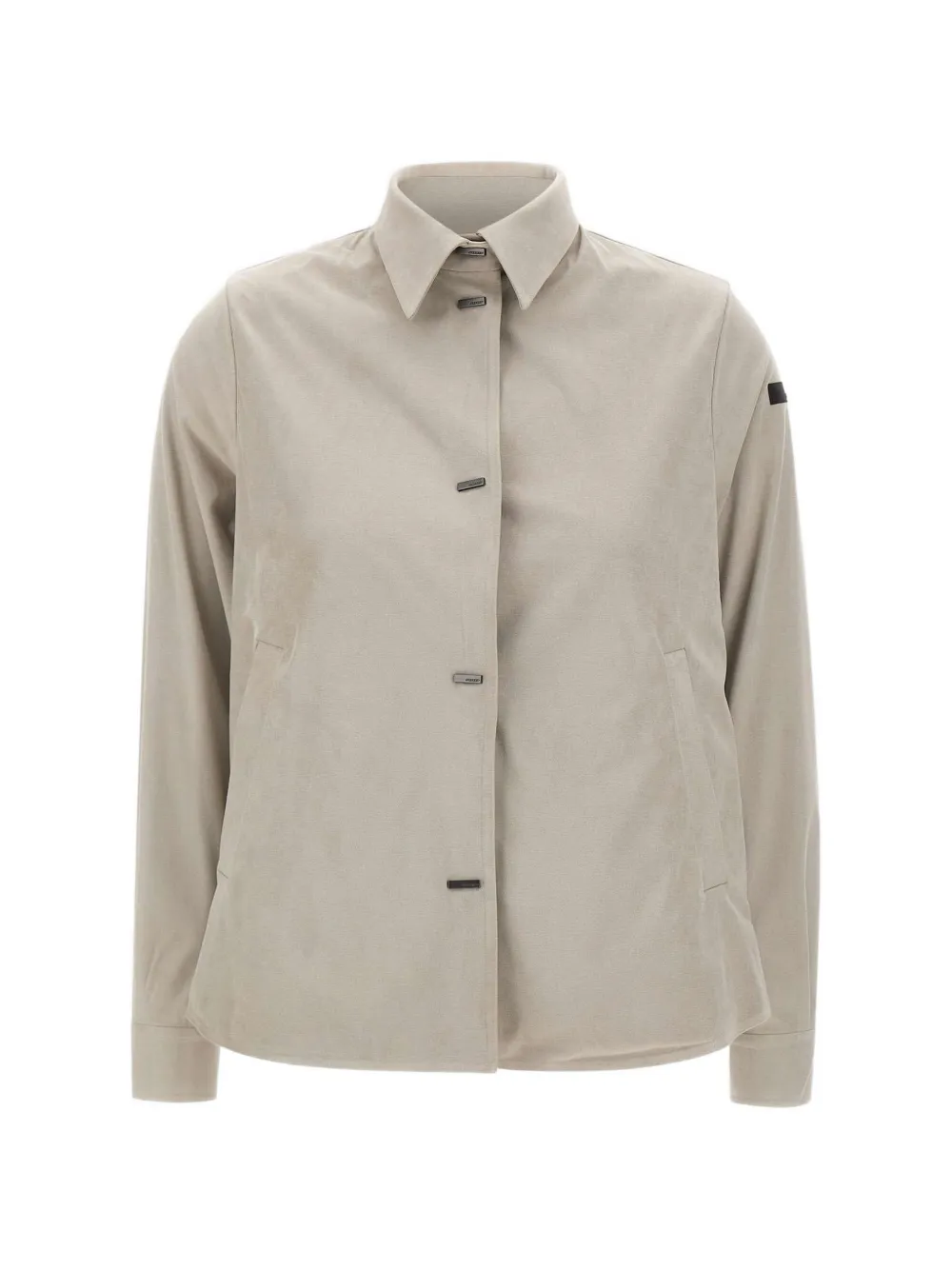 RRD Nabucco buttoned-cuffs jacket - Toni neutri
