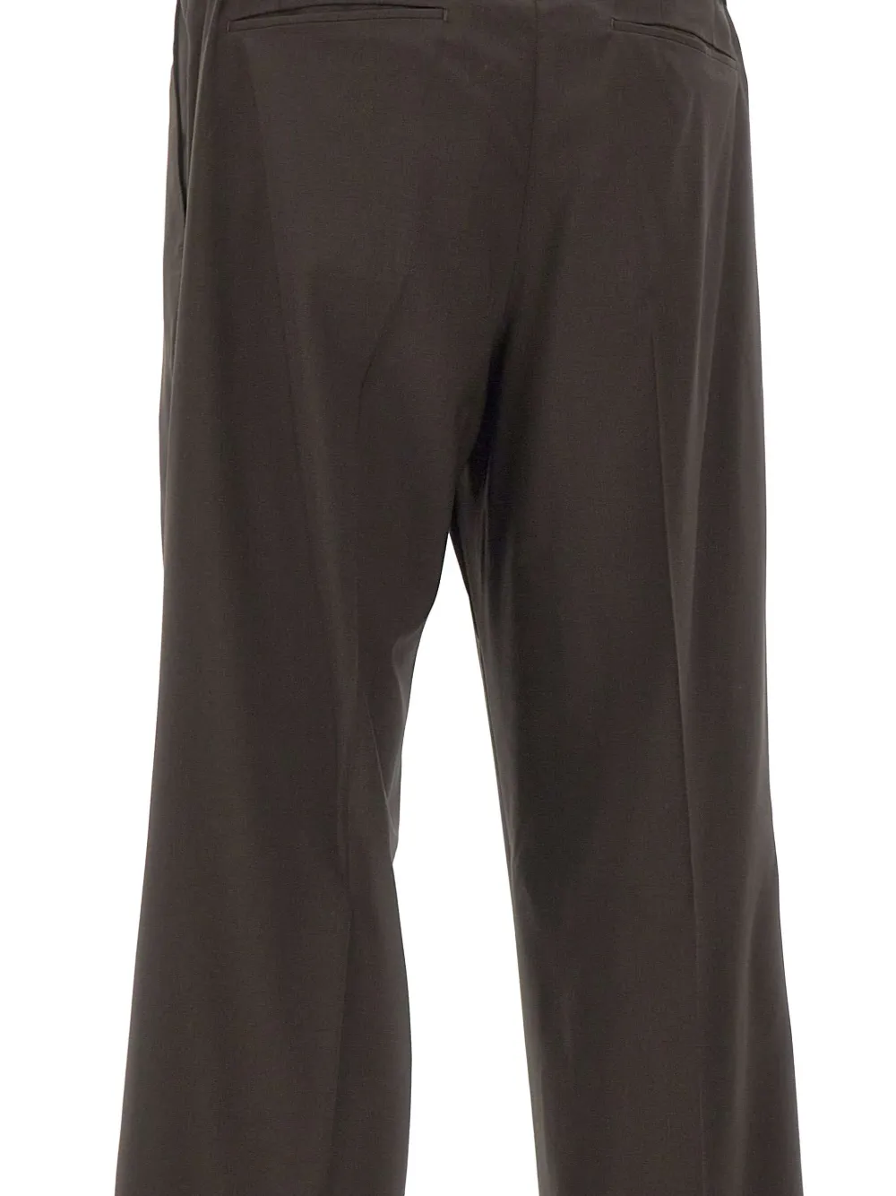 Fifteen Virgin Wool Tailored Trousers