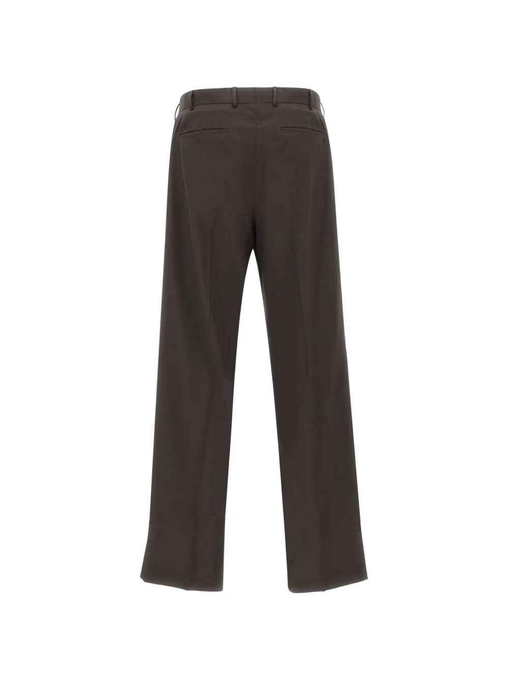 Fifteen Virgin Wool Tailored Trousers