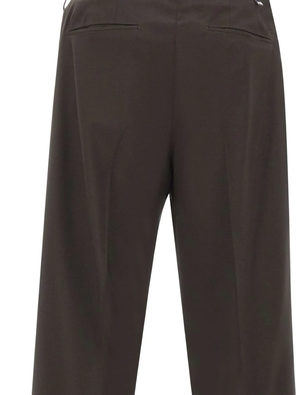 Fifteen Virgin Wool Tailored Trousers