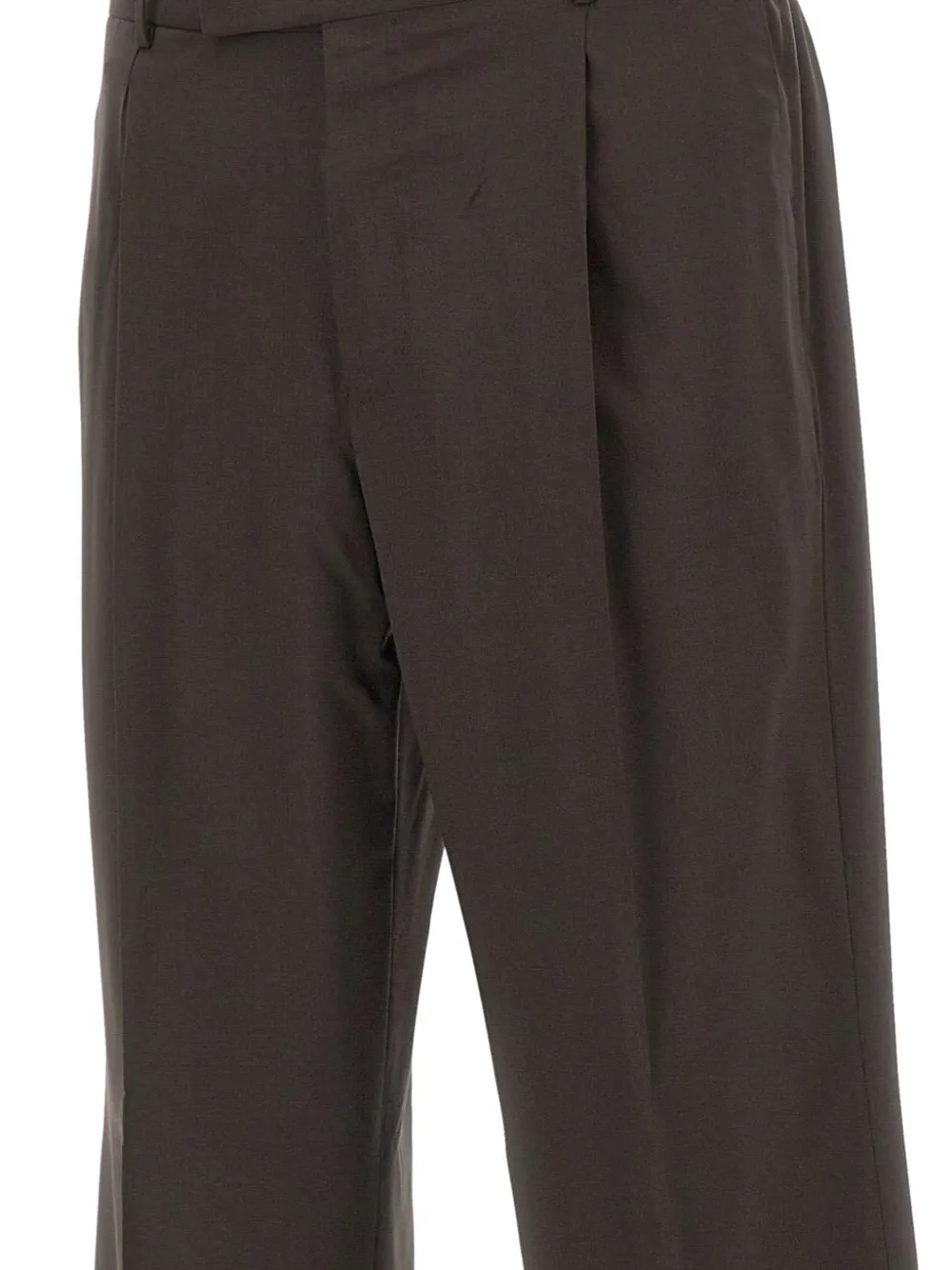 Fifteen Virgin Wool Tailored Trousers