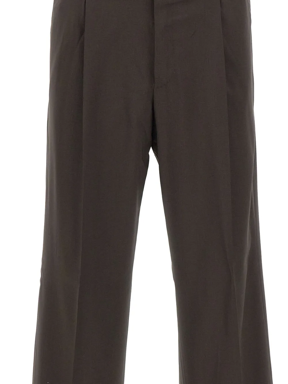 Fifteen Virgin Wool Tailored Trousers
