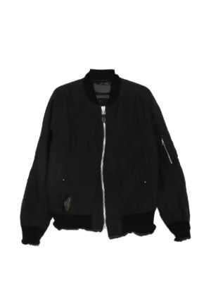 OAMC ジップパネル コート | ブラック | FARFETCH JP