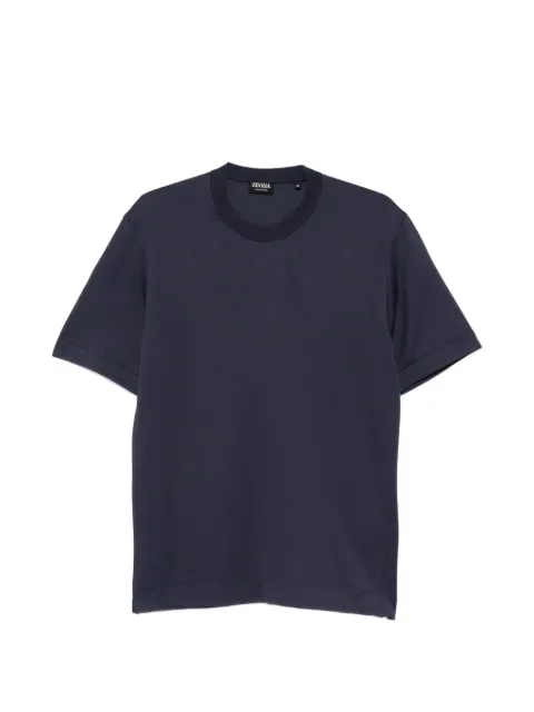 Zegna crew-neck T-shirt