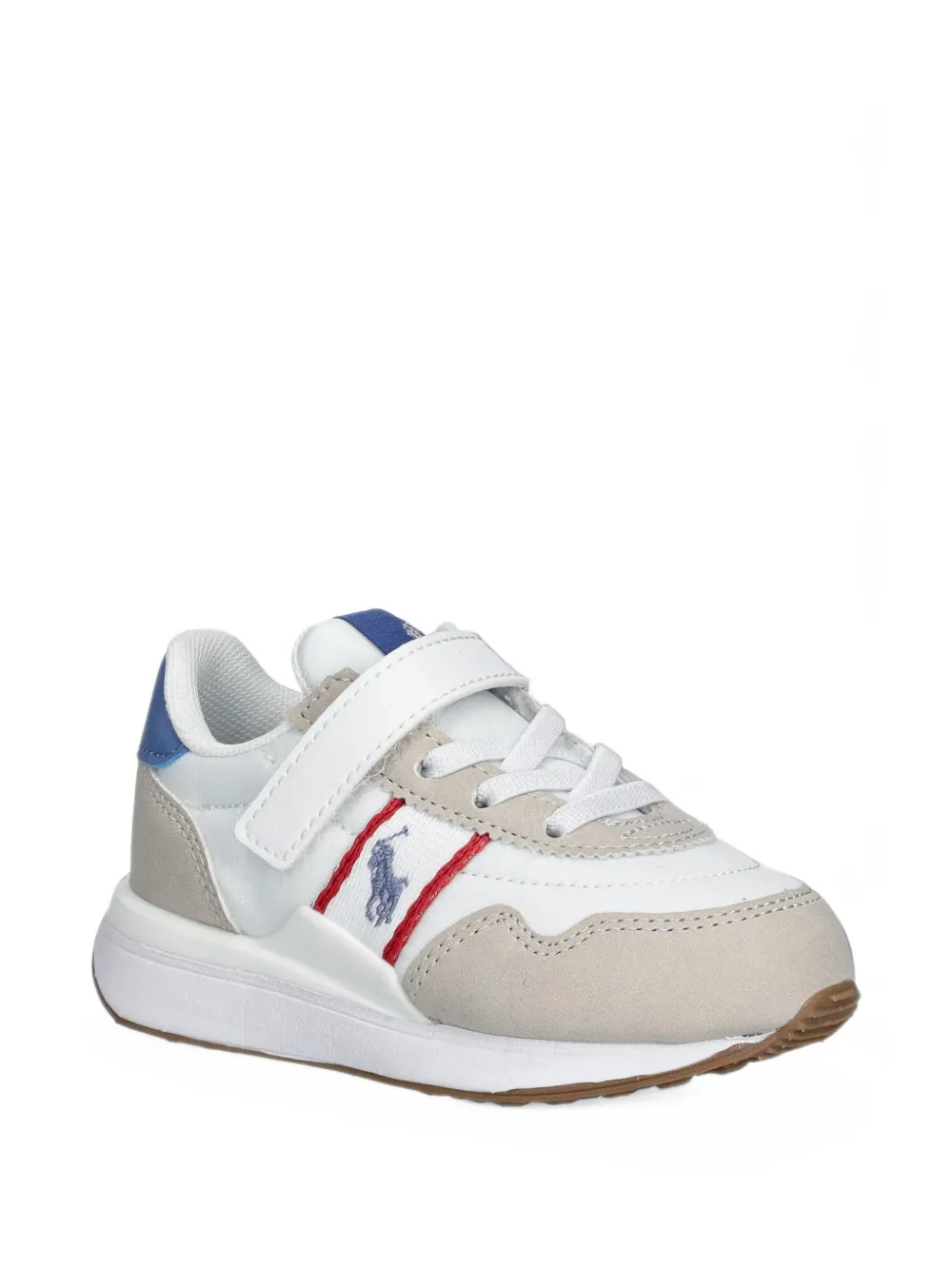 POLO RALPH LAUREN KIDS Train 89 Sneakers - Weiß
