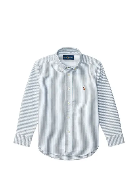 POLO RALPH LAUREN KIDS striped shirt