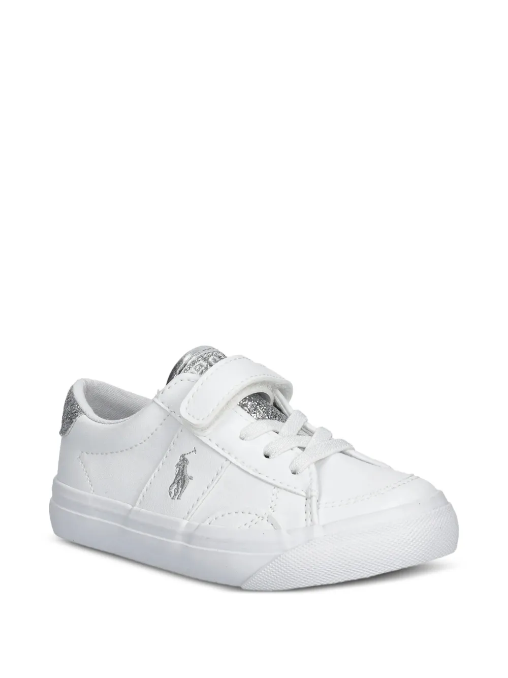 POLO RALPH LAUREN KIDS Sneakers Ryley - Bianco