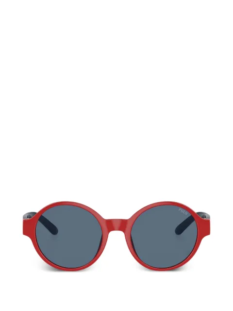 POLO RALPH LAUREN KIDS round-frame sunglasses