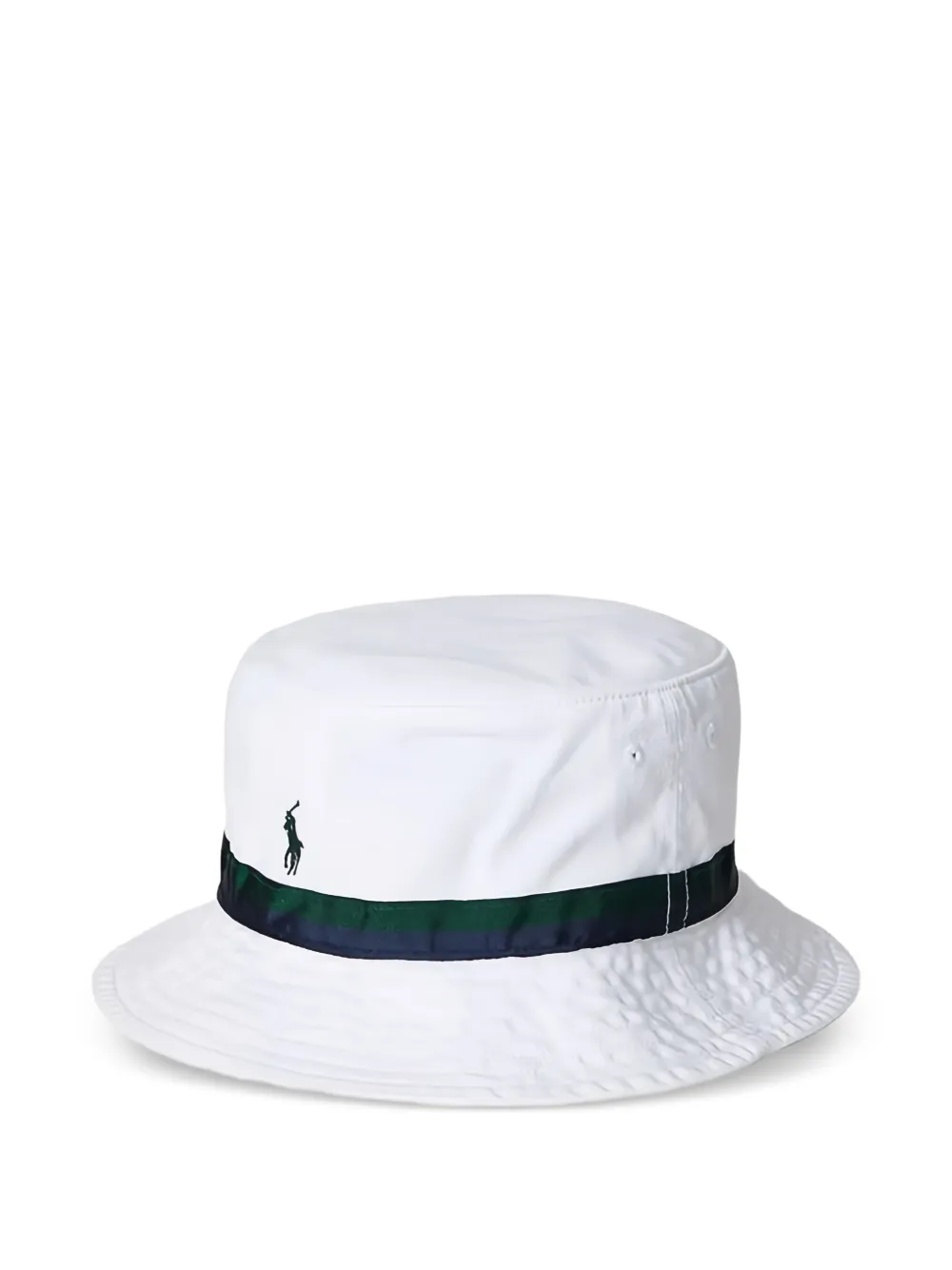 POLO RALPH LAUREN KIDS Hoed met logo lint Wit