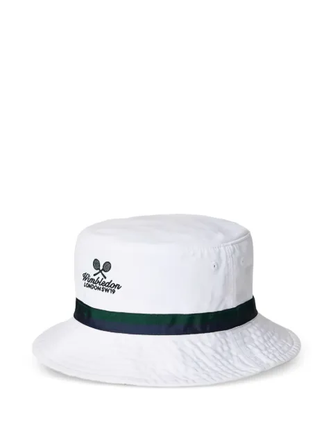 POLO RALPH LAUREN KIDS logo ribbon hat