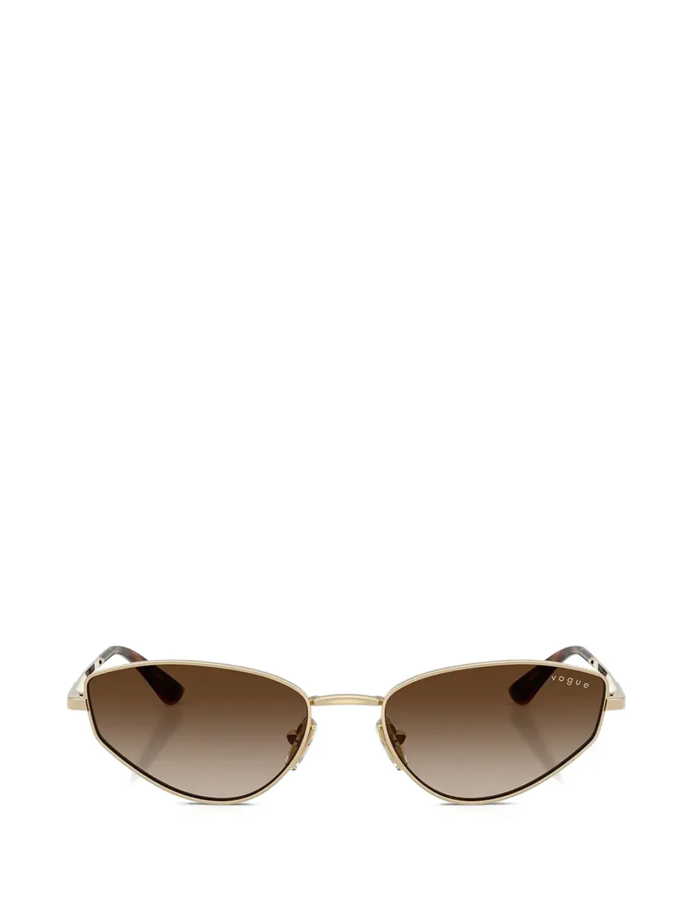 Vogue Eyewear cat-eye sunglasses - Oro
