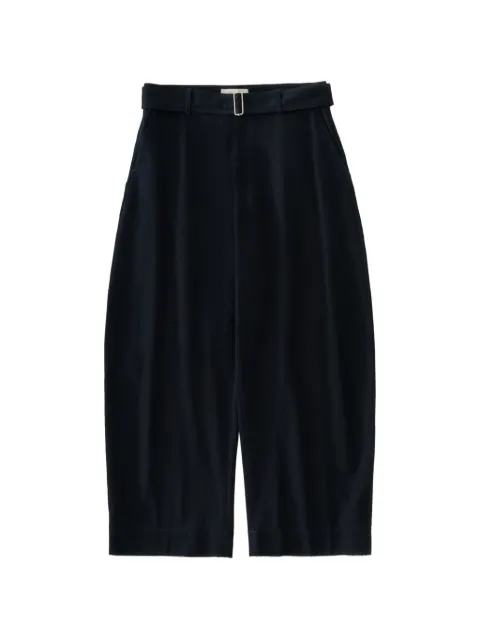 Studio Nicholson Barr belt trousers