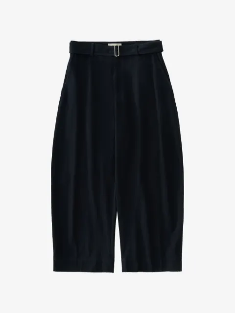 Studio Nicholson Barr belt trousers