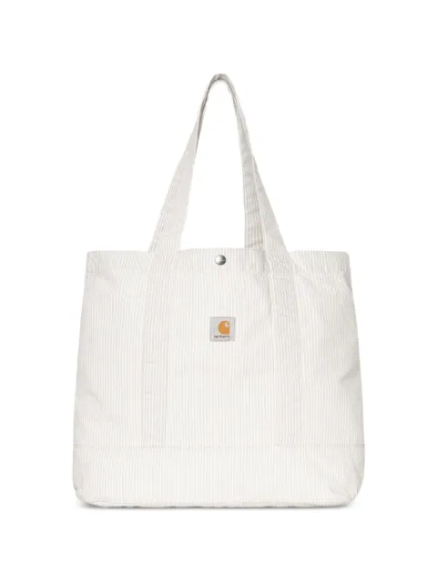 Carhartt WIP Gestreifter Mercer Tote Bag