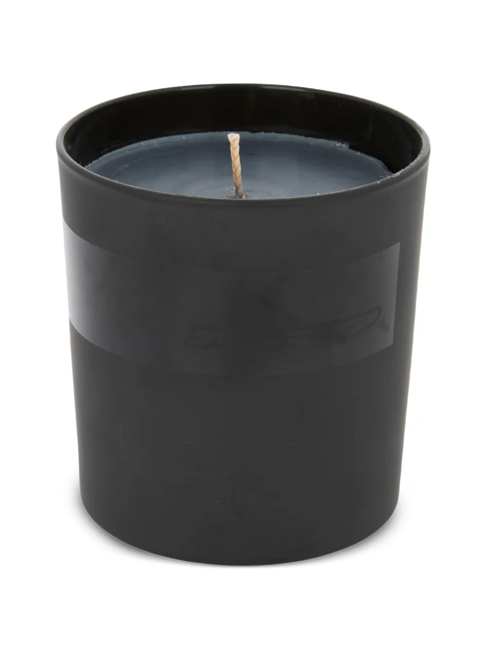 Roberto Ricci Designs label candle - Nero