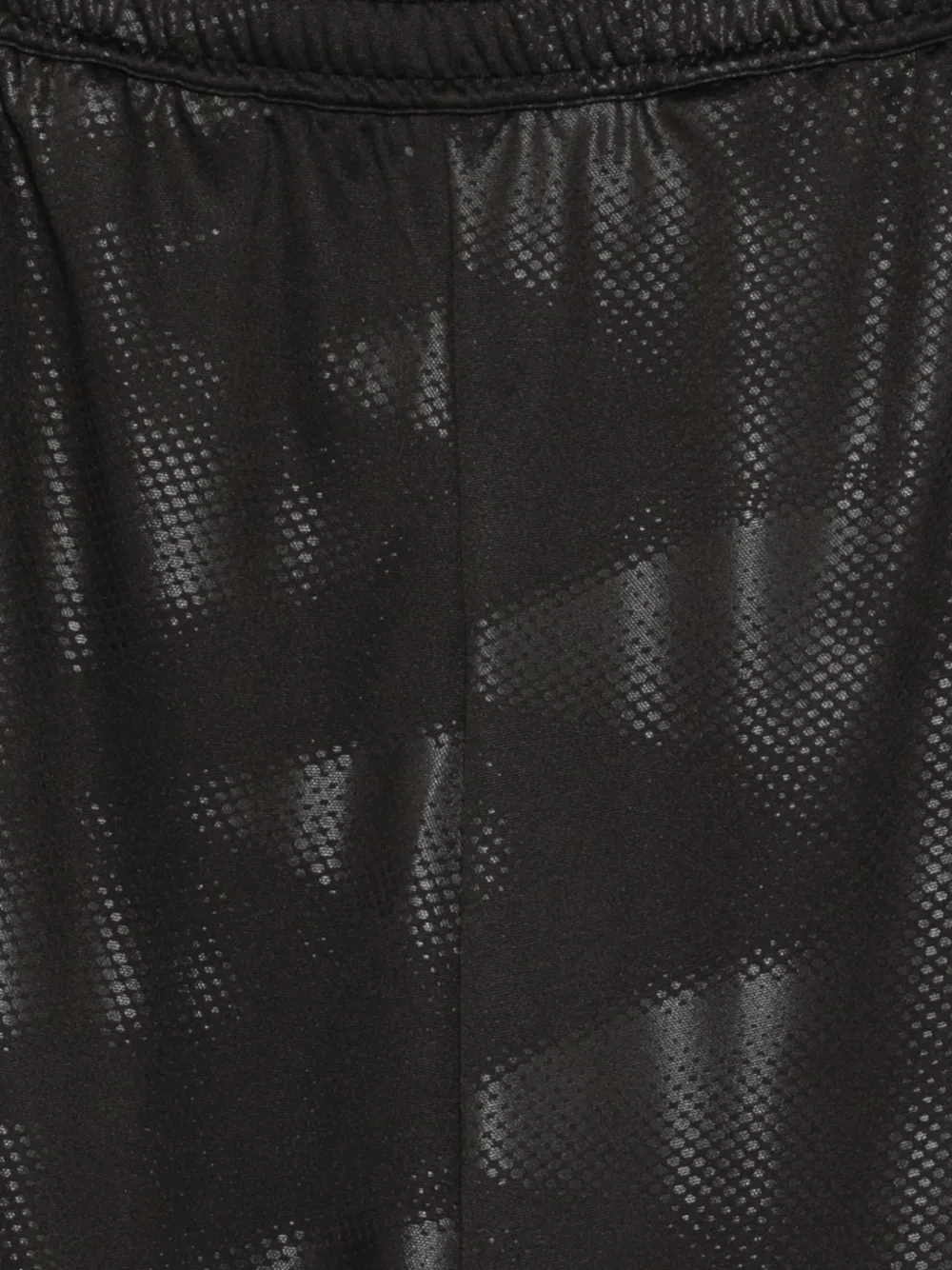 PUMA x Scuderia Ferrari T7 trainingsbroek met logo Zwart