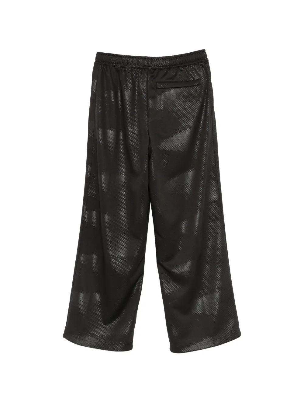 PUMA x Scuderia Ferrari T7 trainingsbroek met logo Zwart