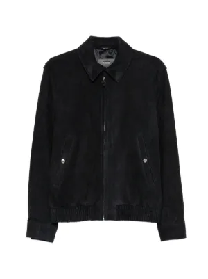 Fear Of God Rider レザージャケット | ブラック | FARFETCH JP